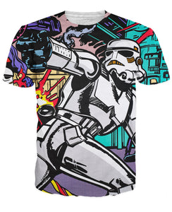 Pop Art Delight T-Shirt