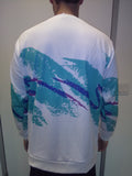 Paper Cup Crewneck Sweatshirt